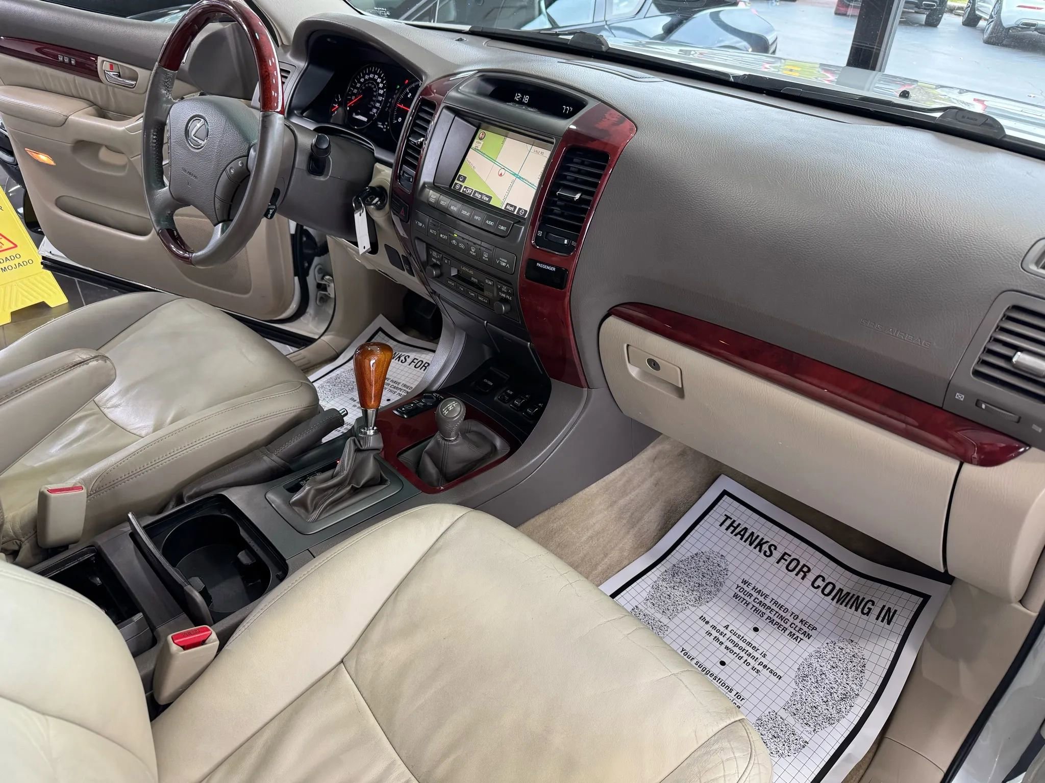 Used 2008 Lexus GX 470 image 9