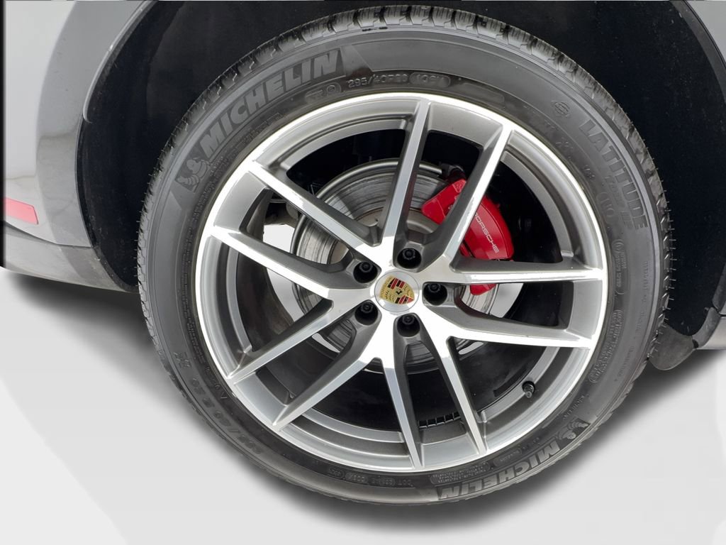 Used 2023 Porsche Macan S image 39