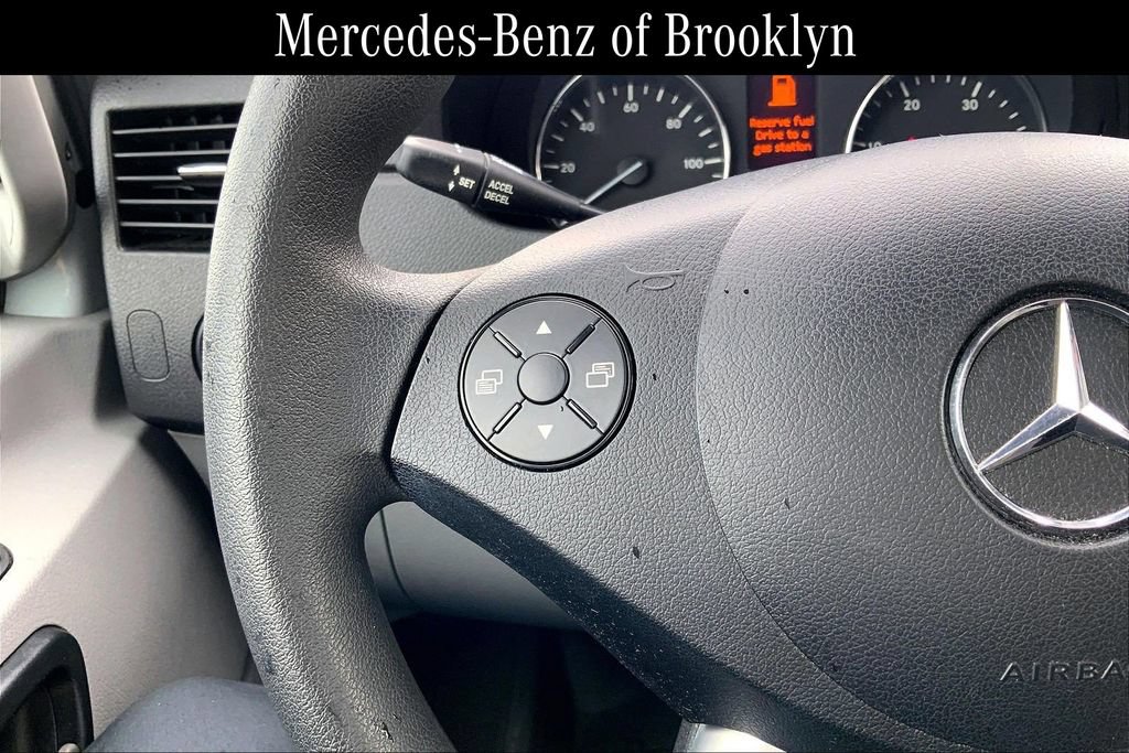 Used 2016 Mercedes-Benz Sprinter 2500 image 21