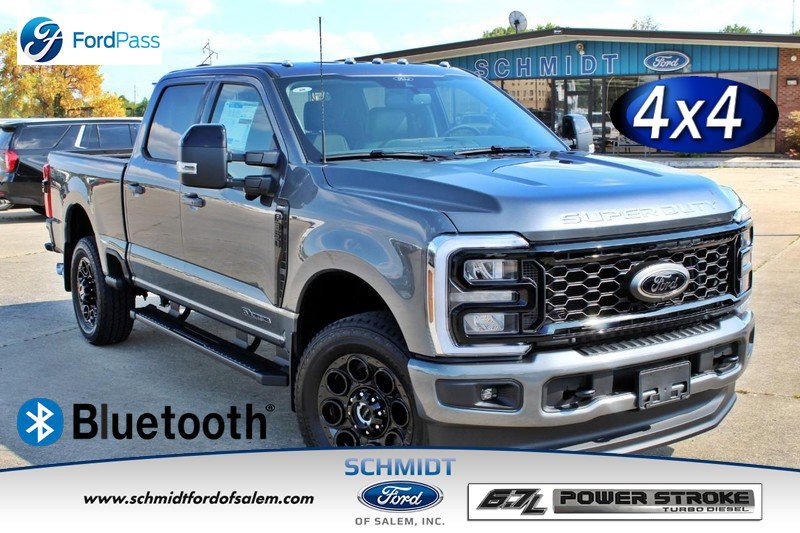 New 2026 Ford F350 Lariat image 1