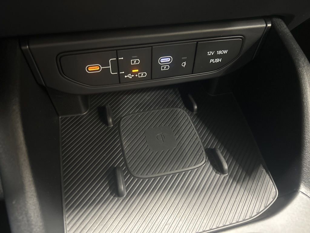 New 2025 Kia K4 EX image 21