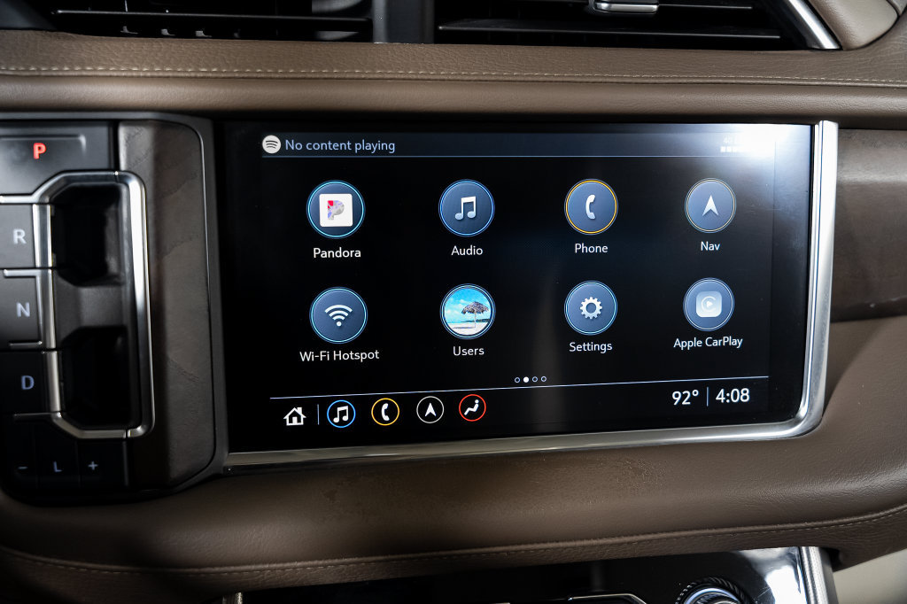Used 2021 GMC Yukon Denali w/ Denali Premium Package RWD image 34