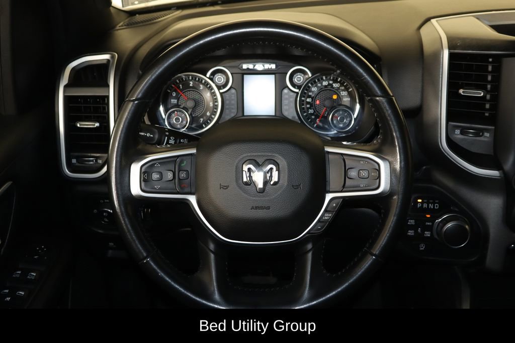 Used 2020 RAM 1500 Big Horn image 7