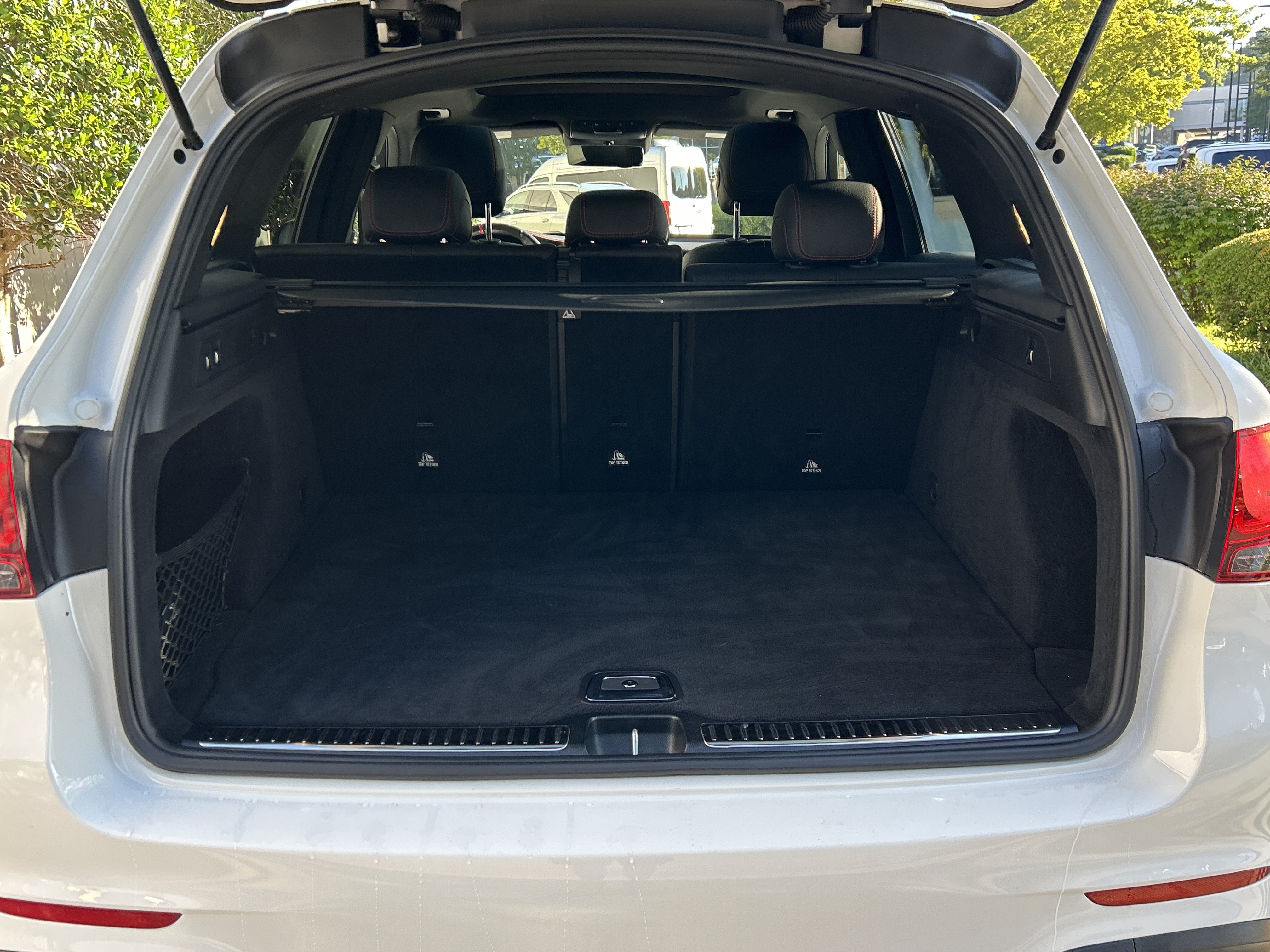 Certified 2021 Mercedes-Benz GLC 43 AMG 4MATIC image 19