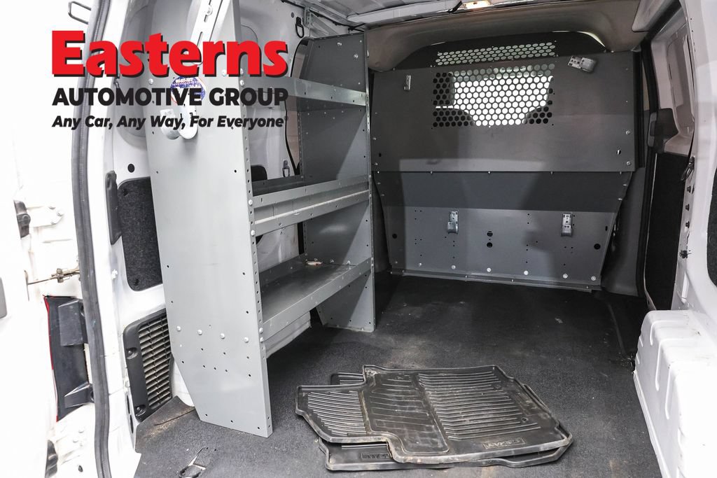 Used 2021 Nissan NV200 SV FWD image 21