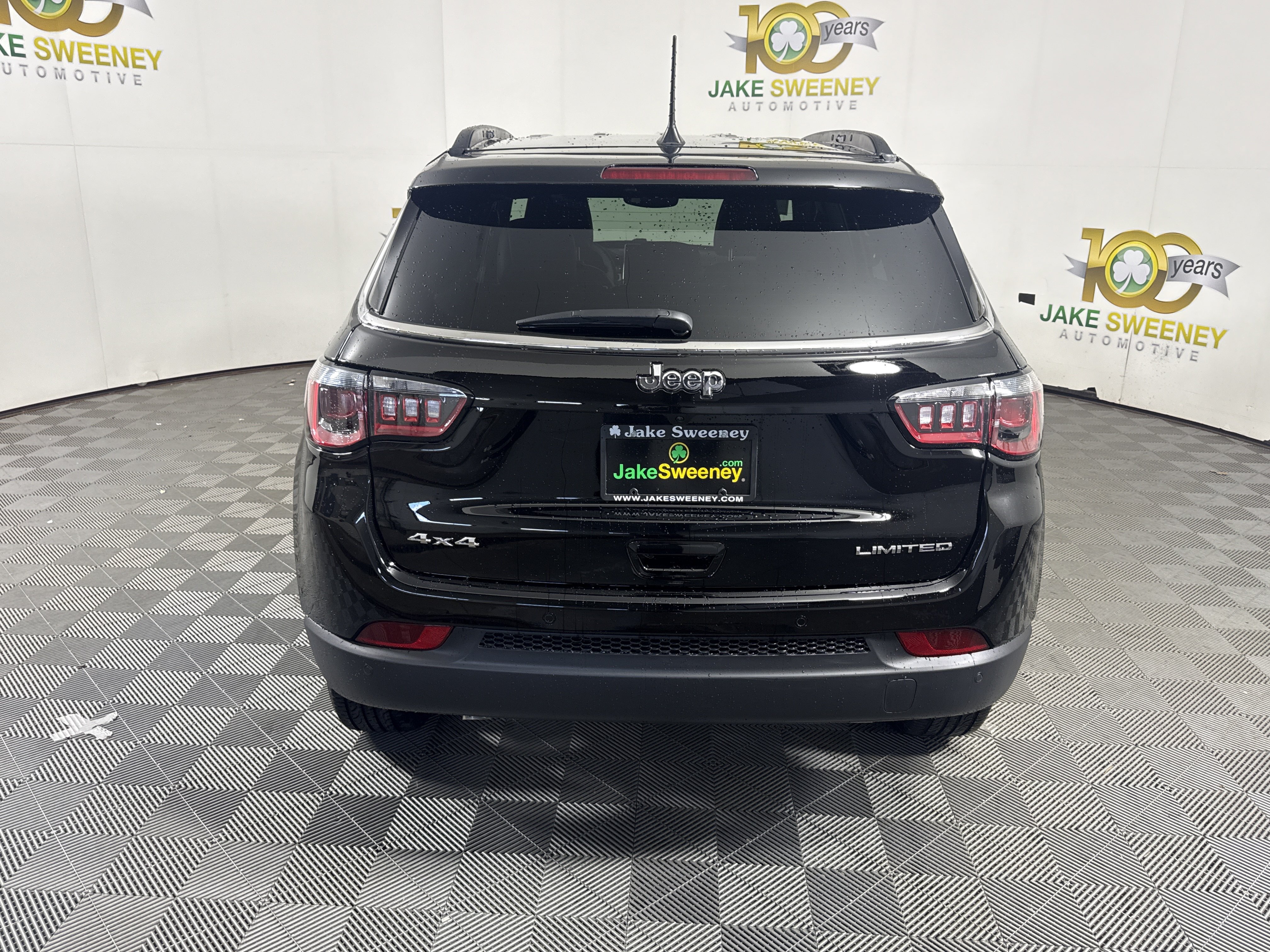 New 2026 Jeep Compass Limited AWD/4WD image 11