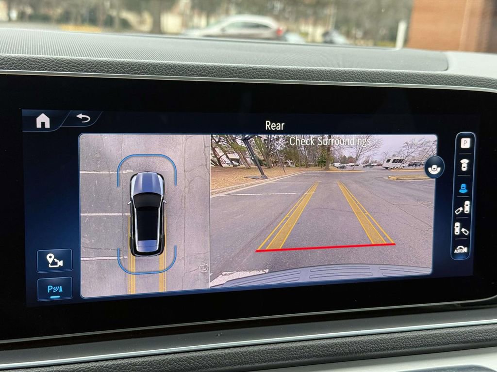 Used 2024 Mercedes-Benz GLE 350 4MATIC image 11