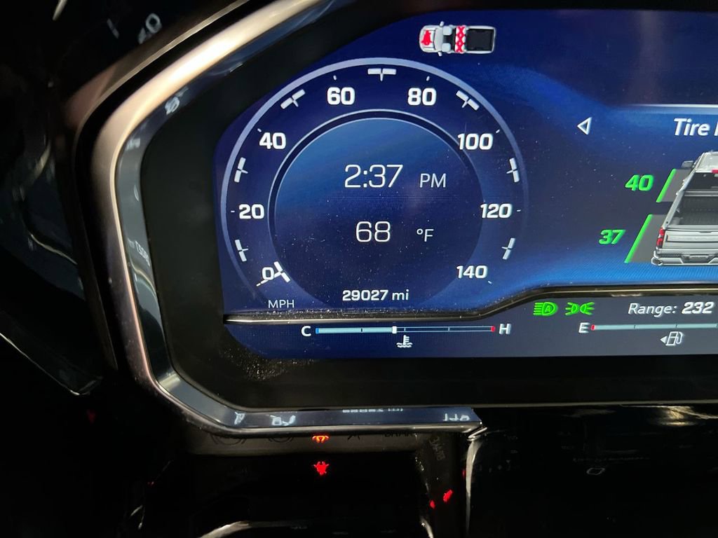 Used 2024 Chevrolet Silverado 1500 RST w/ All Star Edition Plus image 13