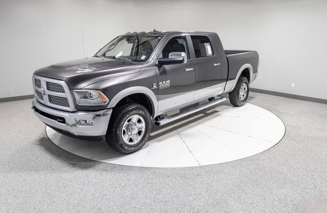 Used 2014 RAM 2500 Laramie image 39