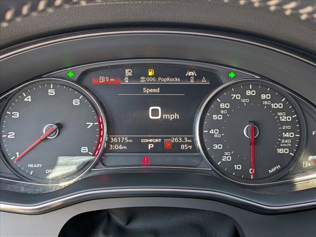 Used 2019 Audi A6 2.0T Premium w/ Convenience Package AWD/4WD image 11