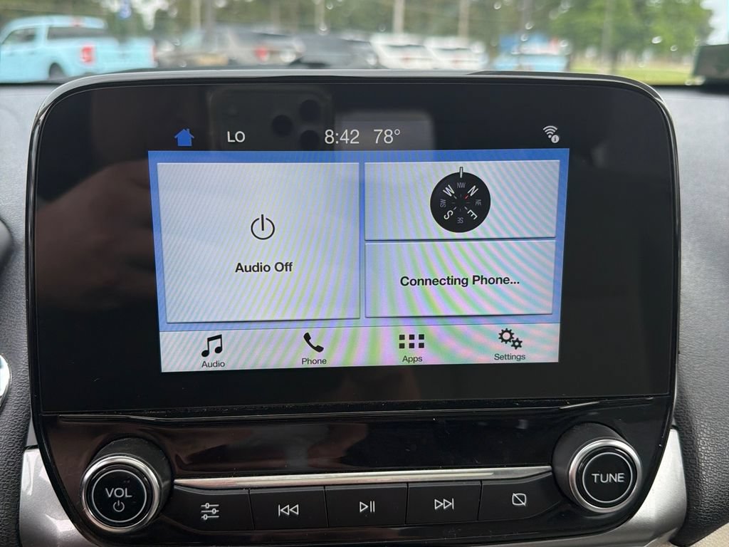 Used 2018 Ford EcoSport SE FWD image 21