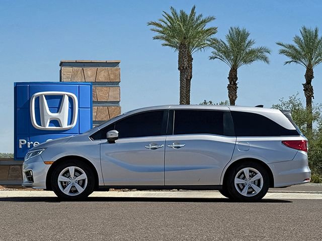 Certified 2019 Honda Odyssey EX-L image 9