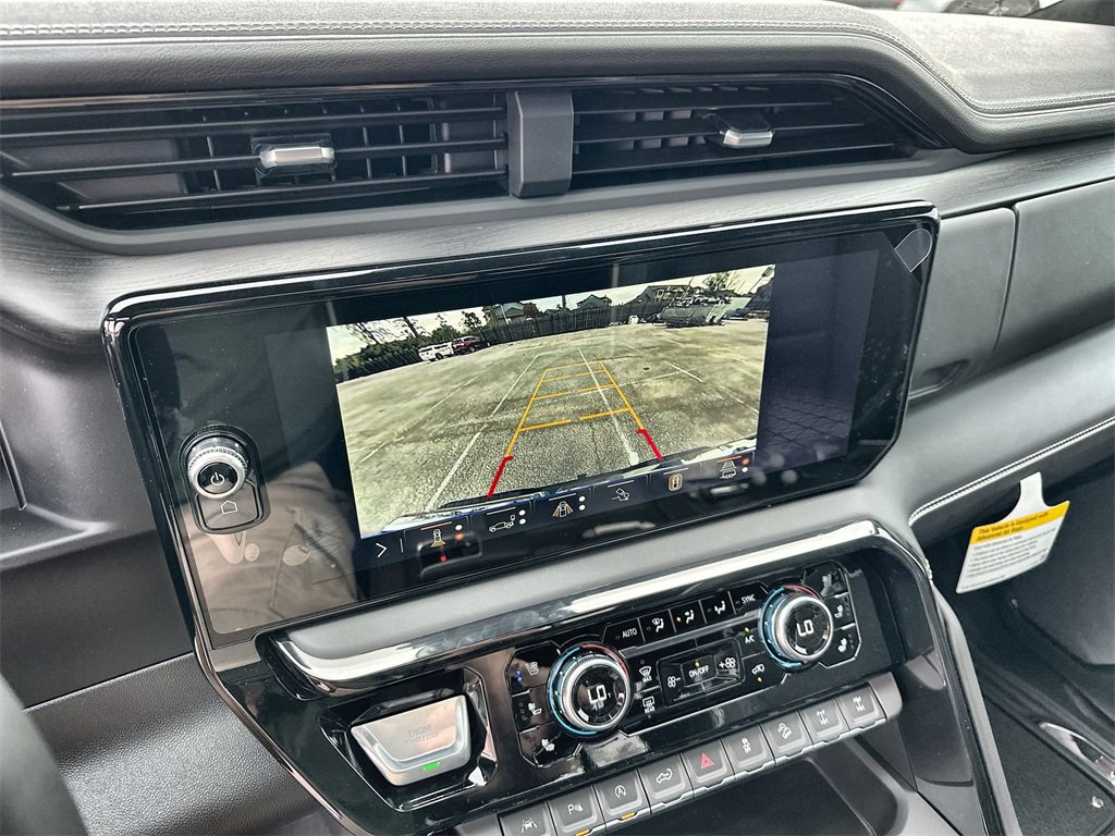 New 2026 GMC Sierra 1500 AT4X image 29