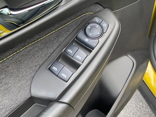 Certified 2025 Chevrolet TrailBlazer ACTIV w/ Driver Confidence Package image 7