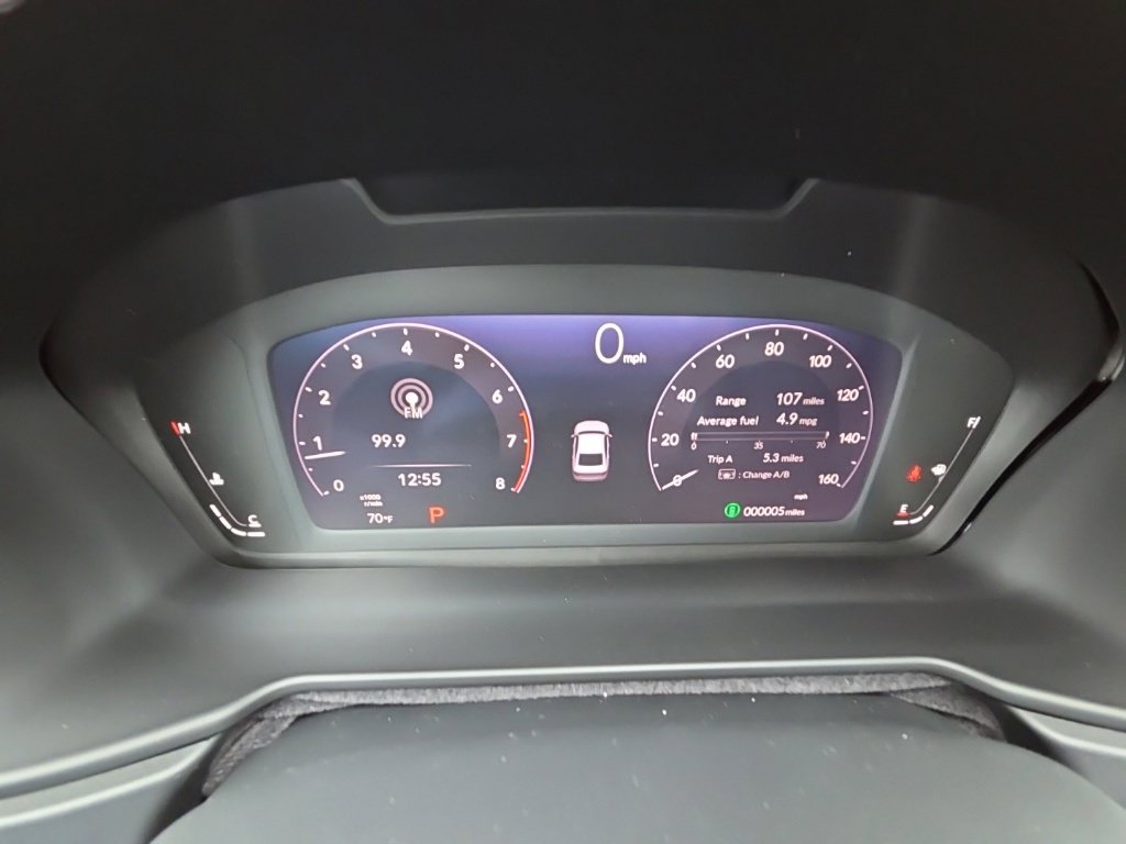 New 2026 Honda Accord SE image 32
