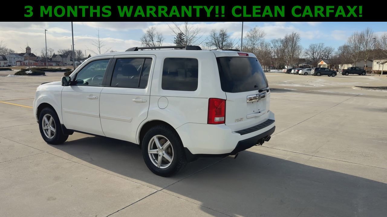 Used 2010 Honda Pilot EX-L image 6