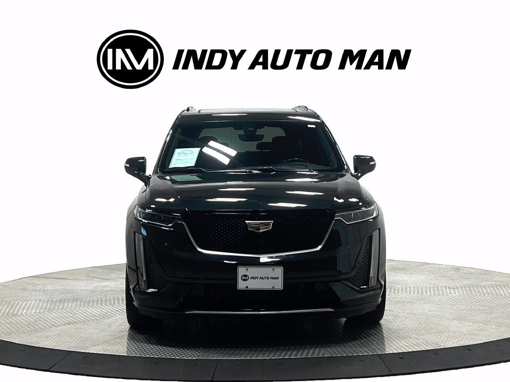 Used 2020 Cadillac XT6 Sport w/ Platinum Package AWD/4WD image 10