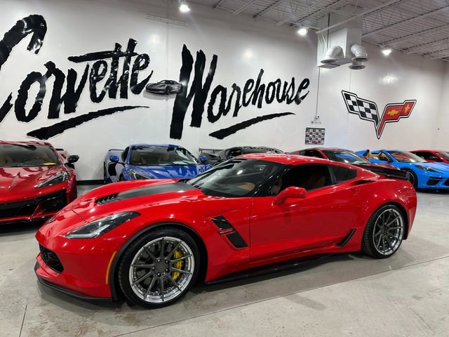 Used 2019 Chevrolet Corvette Grand Sport image 28