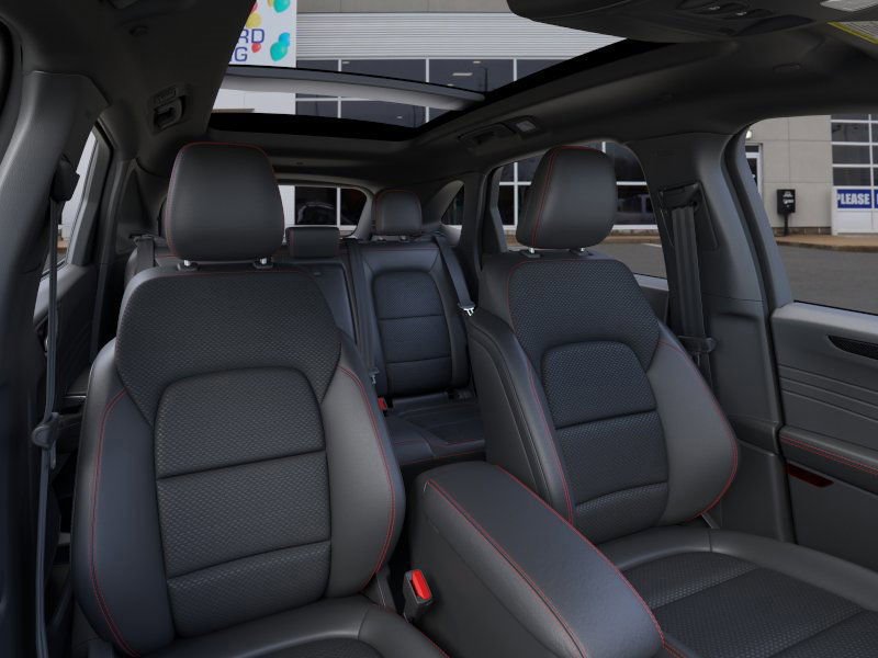 New 2026 Ford Escape ST-Line Select w/ Tech Pack #1 image 10