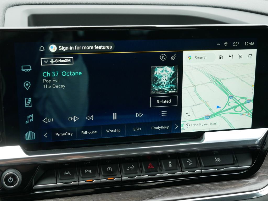 Used 2023 Chevrolet Silverado 1500 LTZ image 22