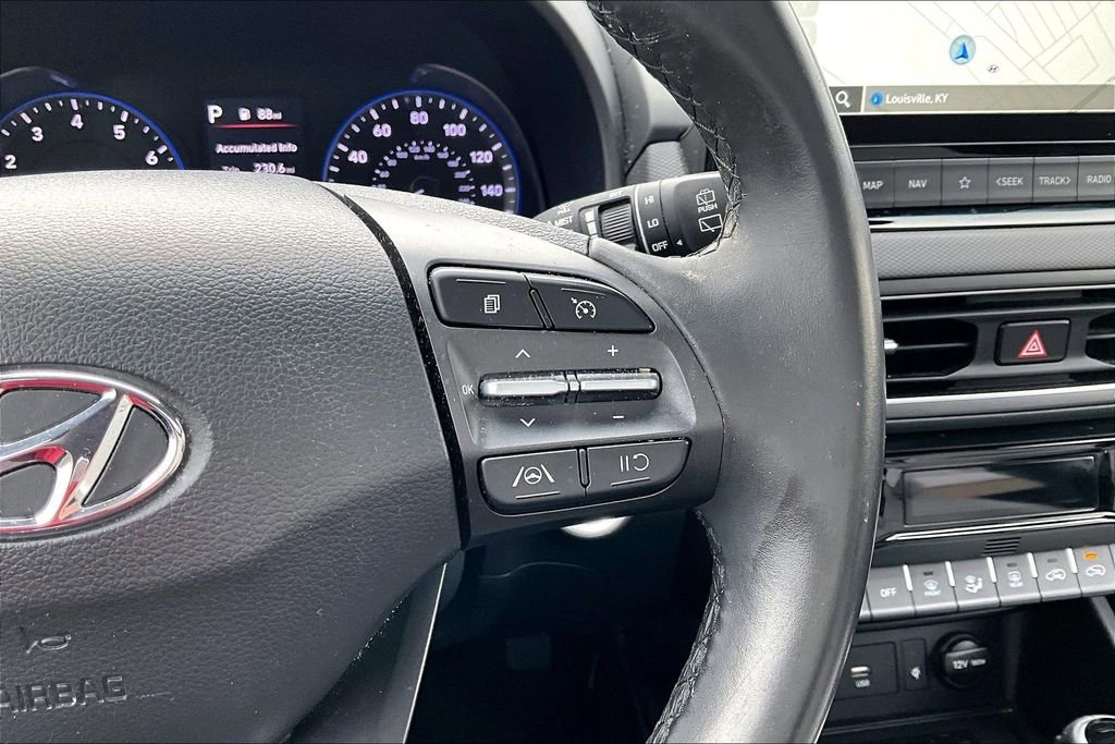 Used 2023 Hyundai Kona SEL w/ Convenience Package image 19