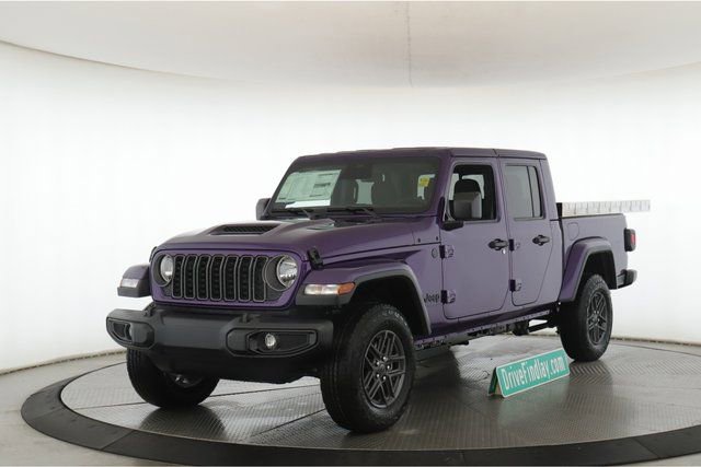New 2026 Jeep Gladiator Sport AWD/4WD image 10