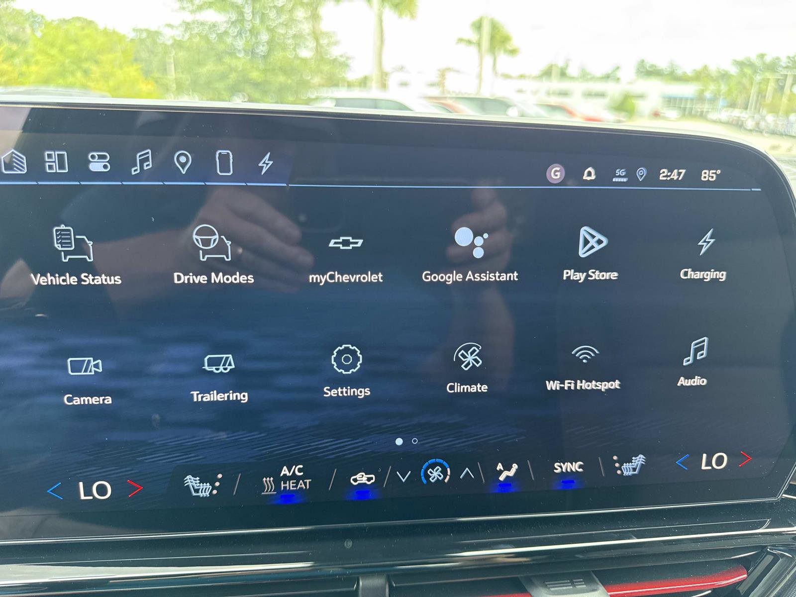 New 2026 Chevrolet Silverado EV Trail Boss image 27