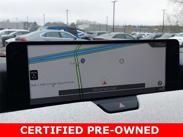 Certified 2024 MAZDA CX-90 3.3 Turbo S w/ Premium Plus image 25