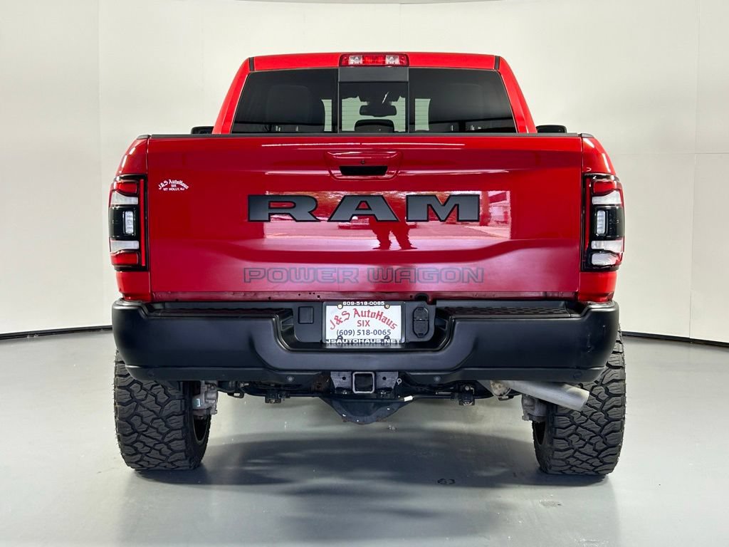 Used 2024 RAM 2500 Power Wagon w/ Level 2 Equipment Group AWD/4WD image 6