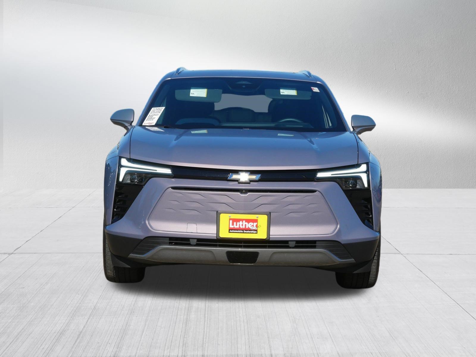 Used 2024 Chevrolet Blazer EV LT AWD/4WD image 2