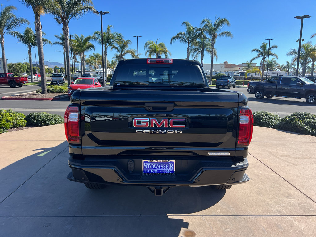New 2026 GMC Canyon Elevation image 4