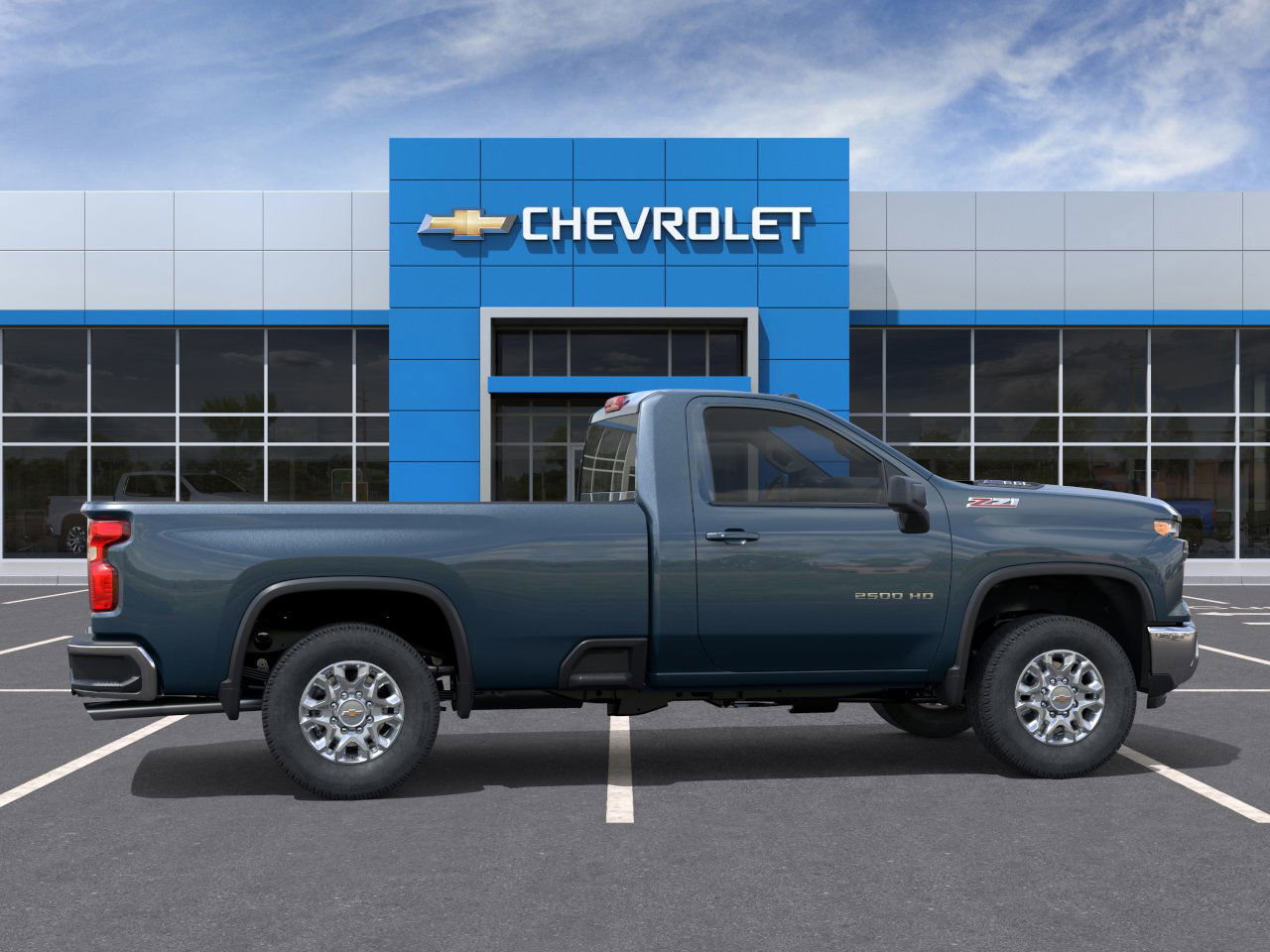 New 2026 Chevrolet Silverado 2500 LT w/ Convenience Package image 5