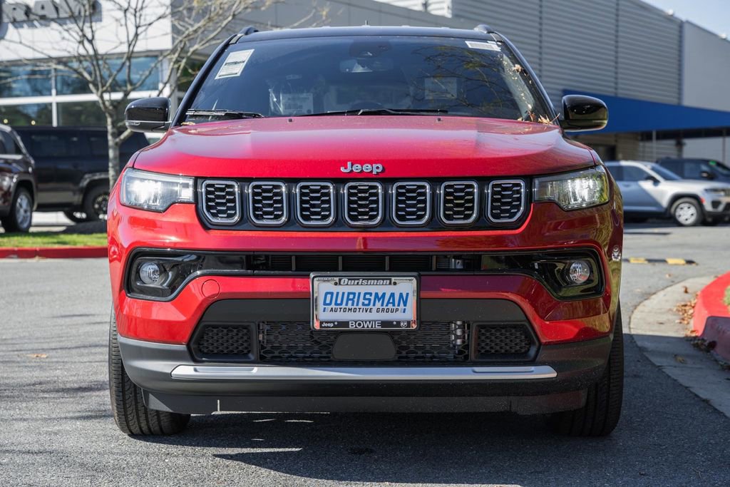 New 2026 Jeep Compass Limited image 2