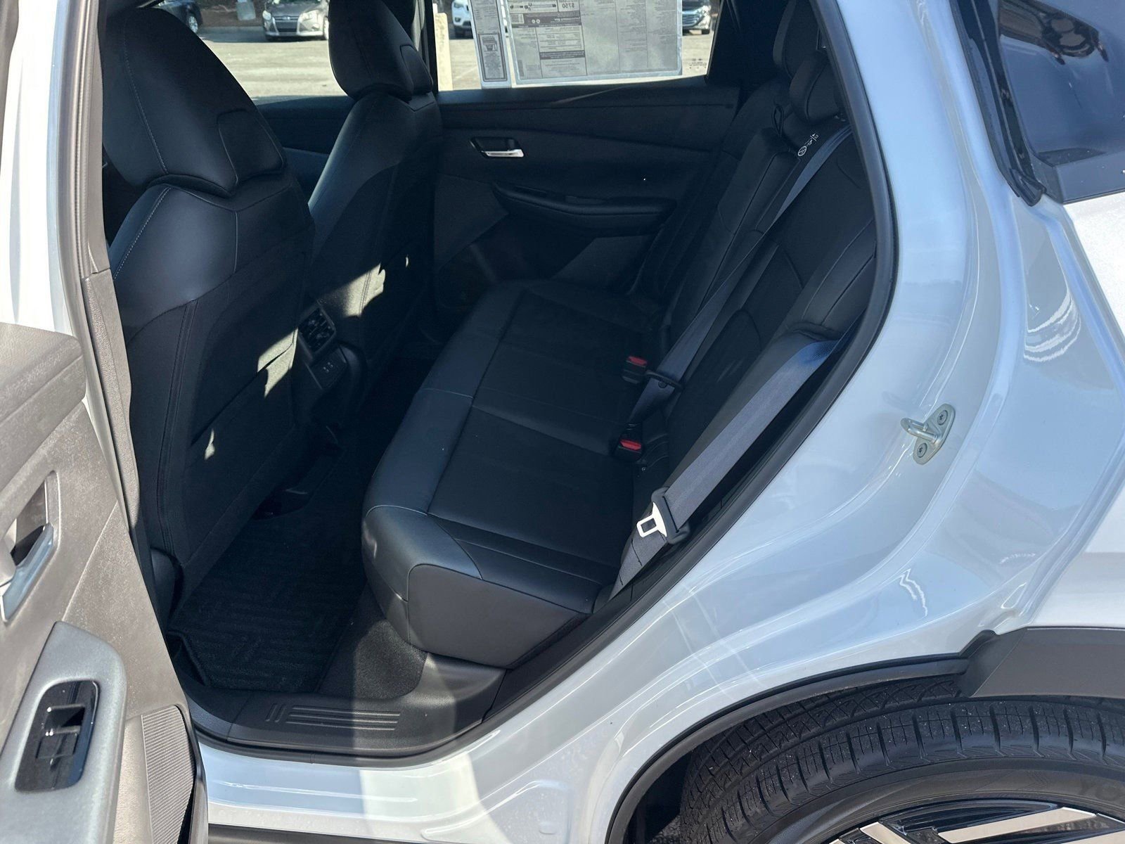 New 2026 Nissan Leaf SV+ w/ Floor Mat Package (SV+) FWD image 20