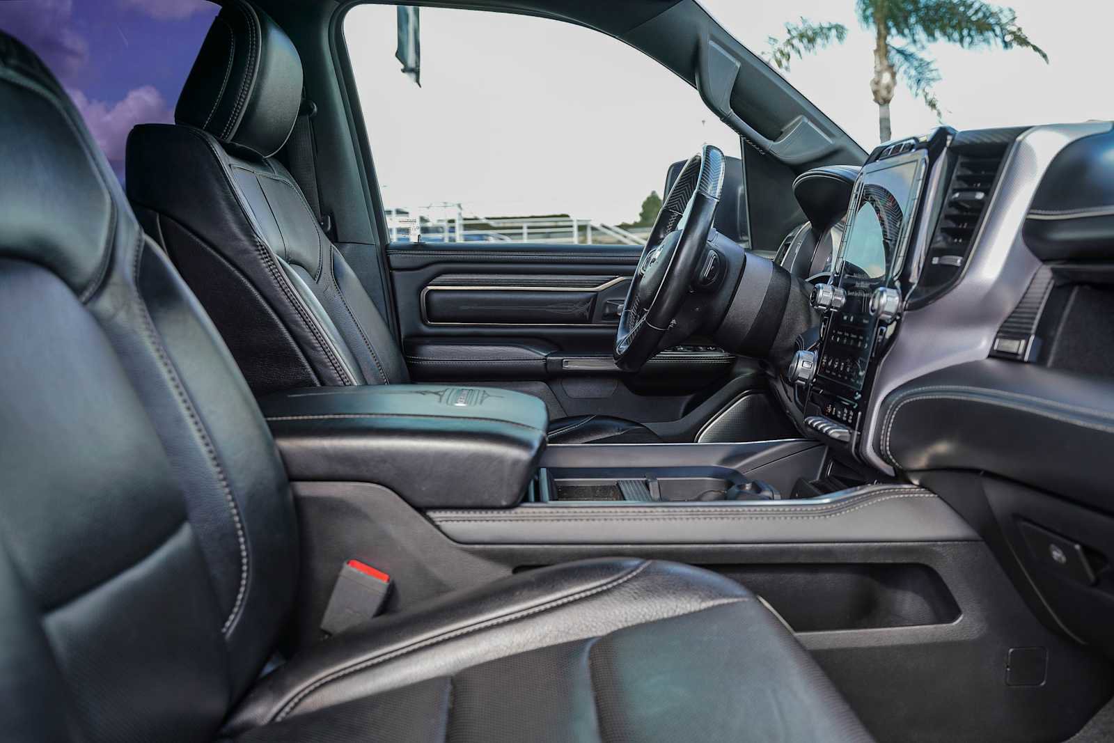 Used 2021 RAM 1500 Limited w/ Night Edition image 16