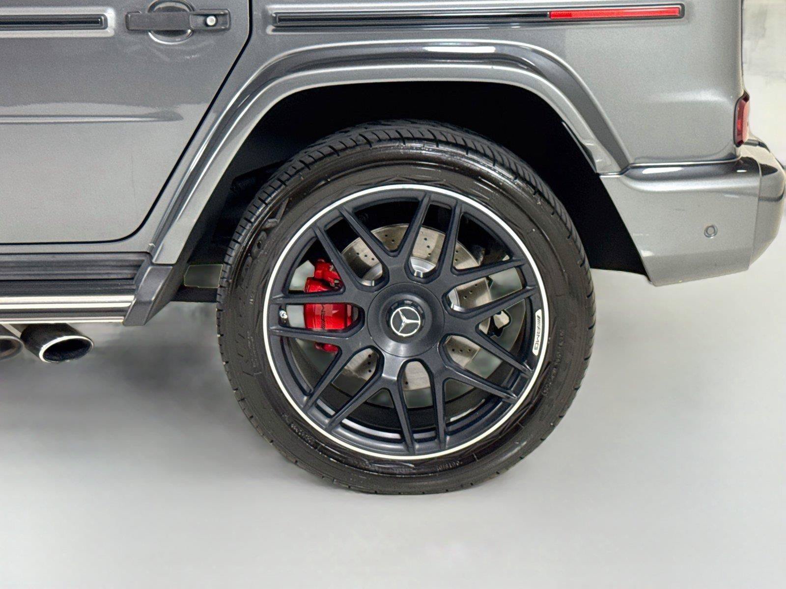 Used 2019 Mercedes-Benz G 63 AMG 4MATIC image 38