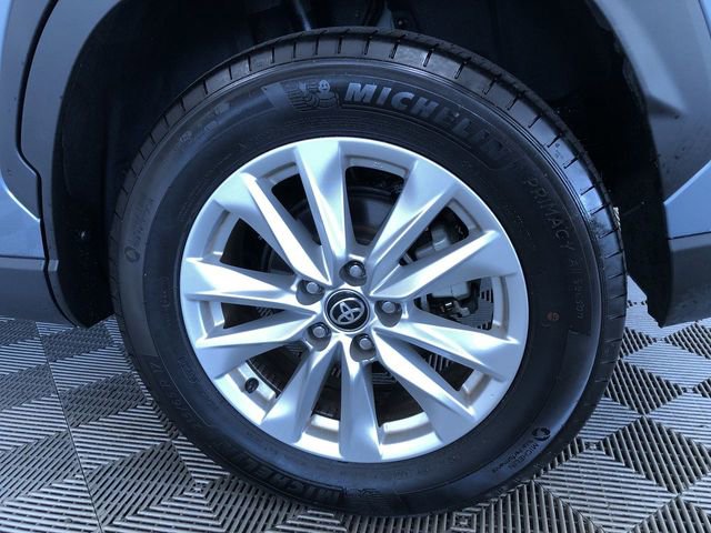 Certified 2026 Toyota Corolla Cross LE FWD image 16