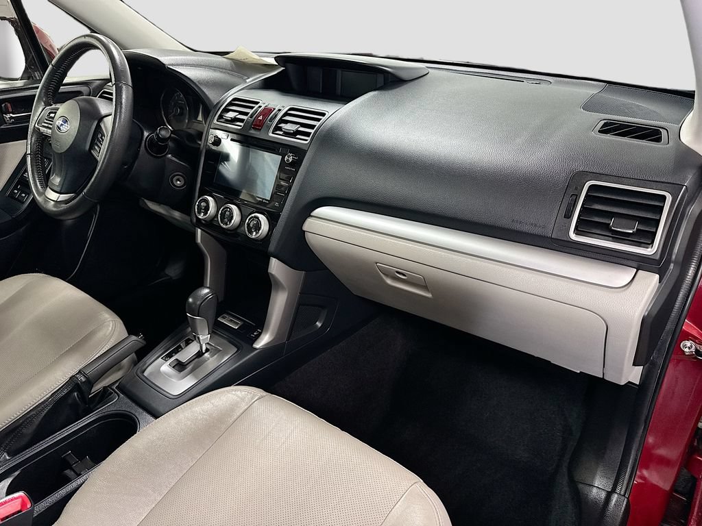 Used 2016 Subaru Forester 2.5i Limited w/ Popular Package #2 AWD/4WD image 26