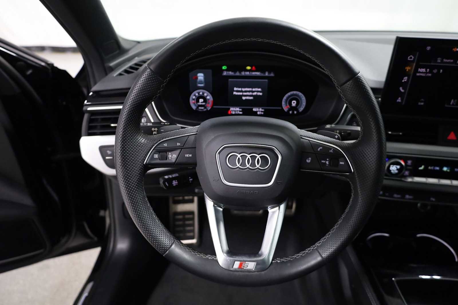 Used 2022 Audi A4 2.0T Premium Plus w/ Premium Plus Package image 23