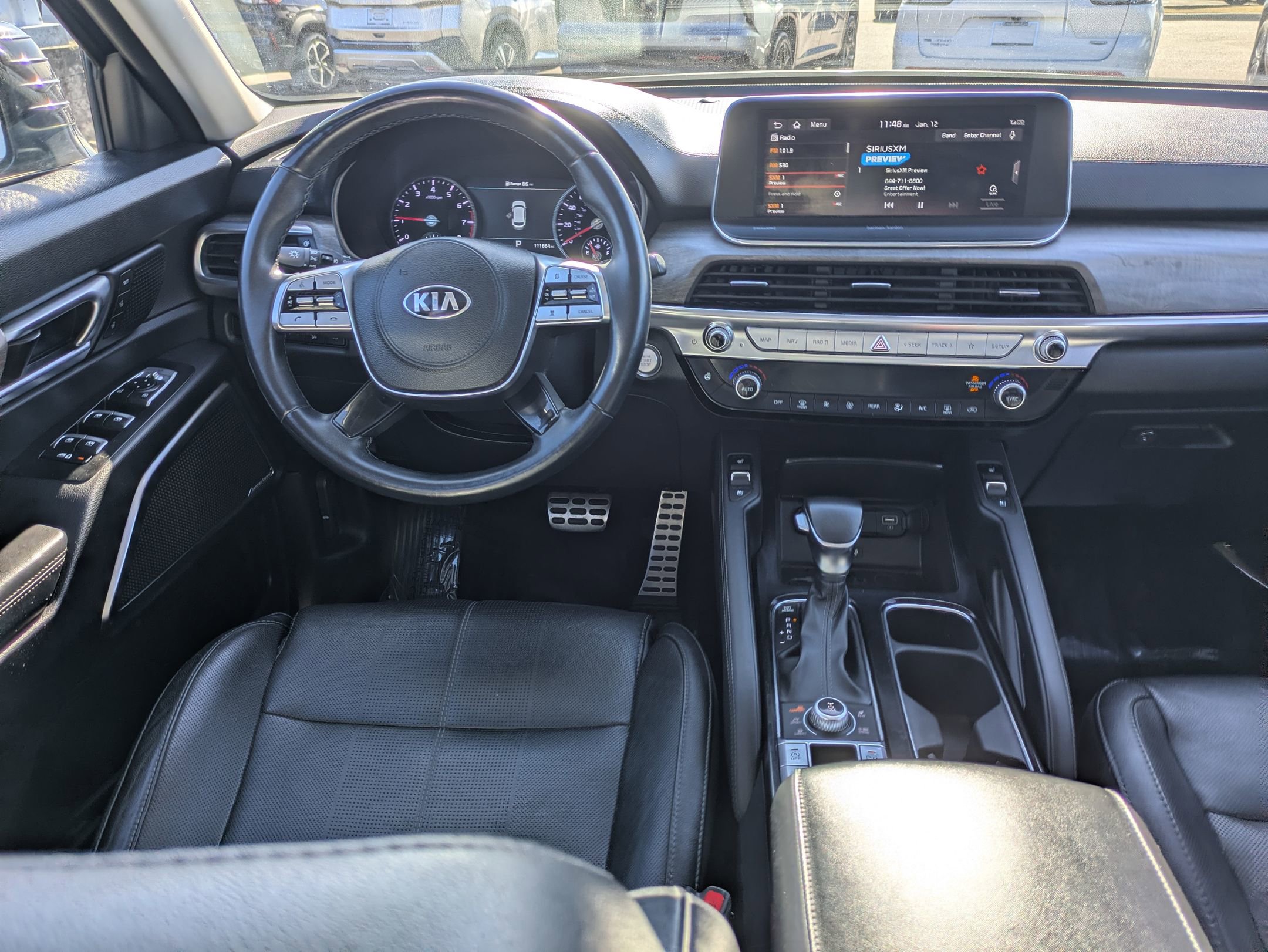 Used 2020 Kia Telluride SX image 27