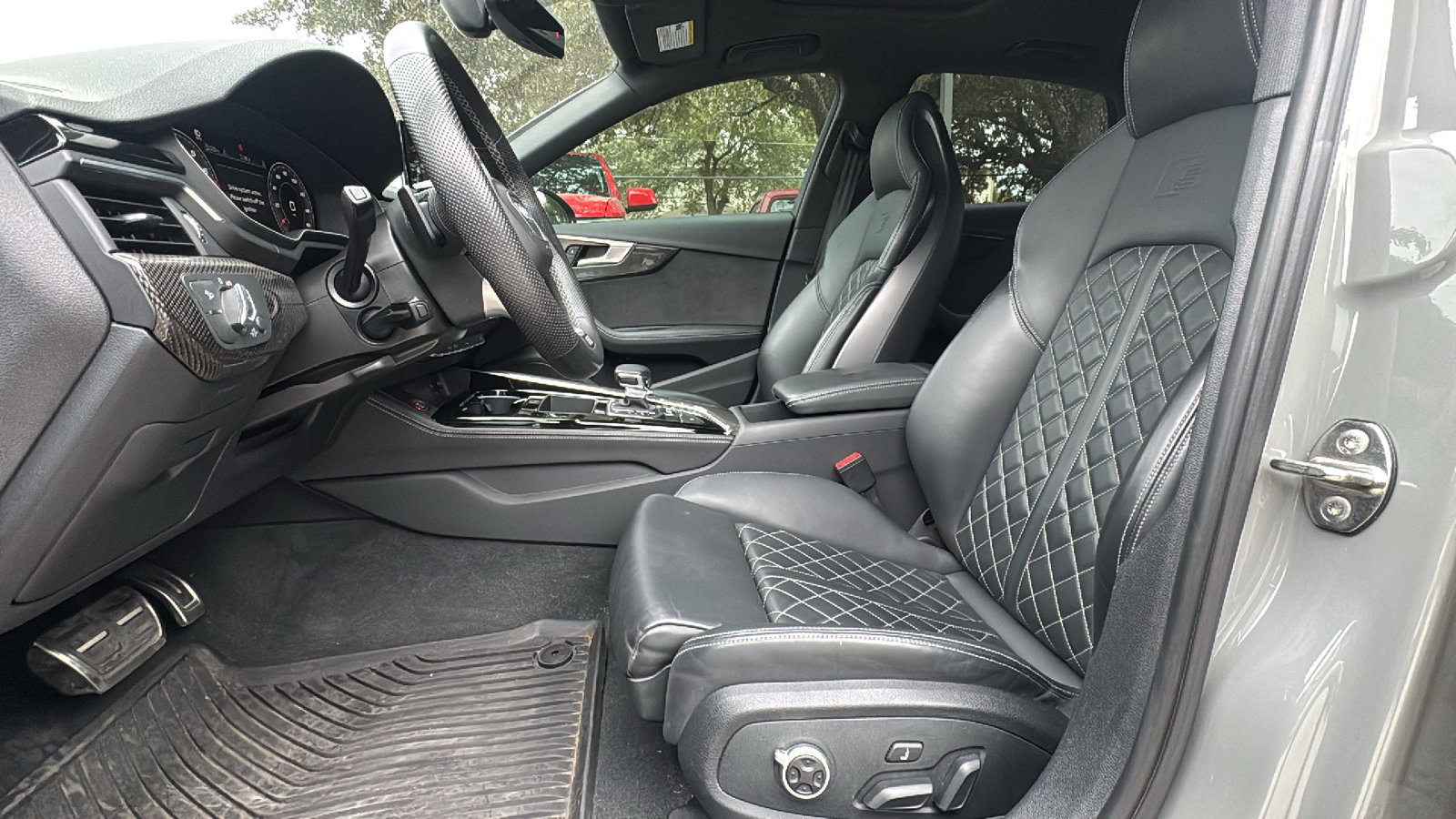 Used 2022 Audi S4 Premium Plus w/ Premium Plus Package image 9