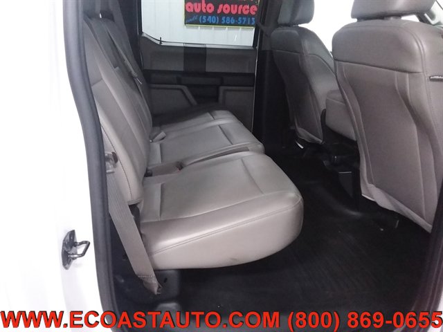 Used 2018 Ford F150 XL w/ Equipment Group 101A Mid image 14