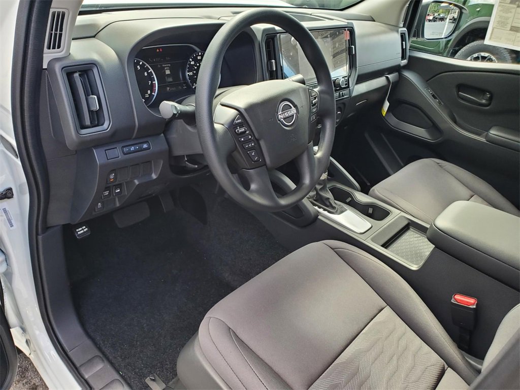 New 2026 Nissan Frontier S image 12
