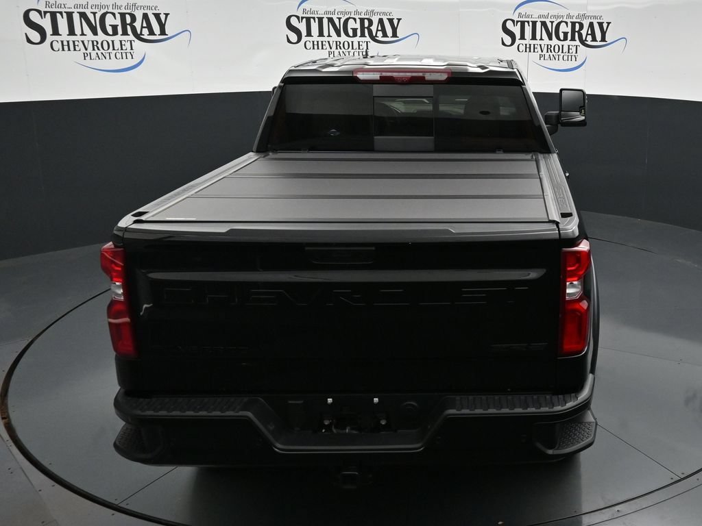 Used 2025 Chevrolet Silverado 1500 ZR2 w/ Technology Package AWD/4WD image 23