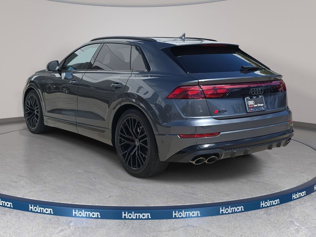 New 2026 Audi SQ8 Prestige image 7
