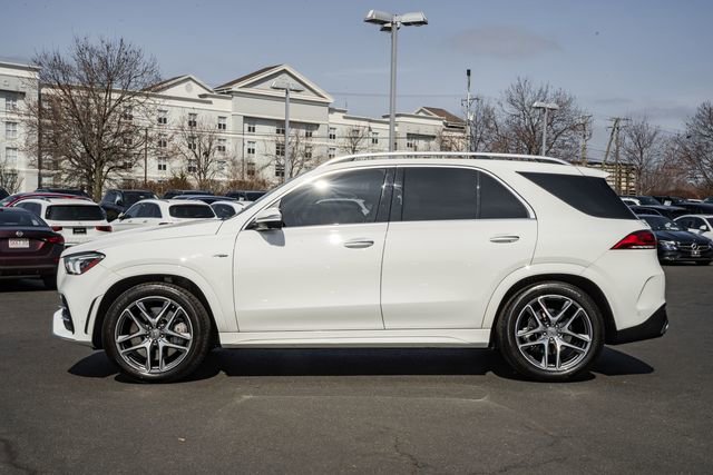 Certified 2023 Mercedes-Benz GLE 53 AMG 4MATIC image 4