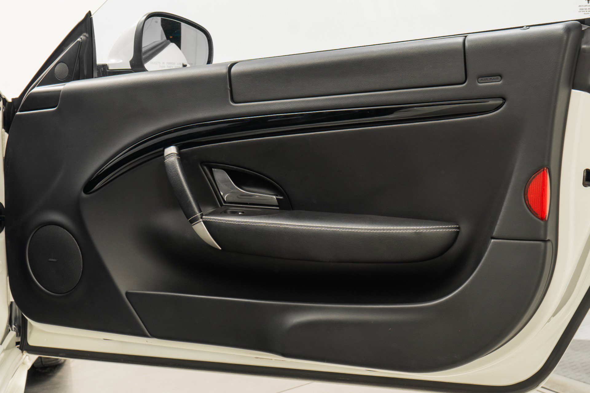 Used 2012 Maserati GranTurismo S image 36