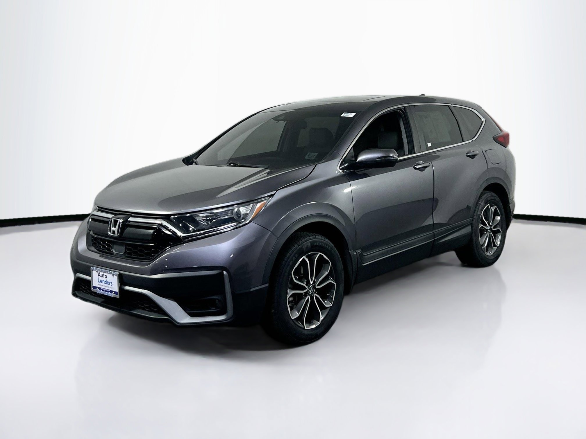 Used 2022 Honda CR-V EX-L image 1