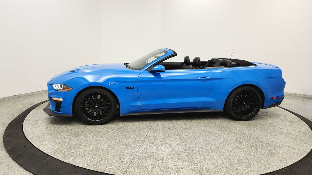 Used 2022 Ford Mustang GT Premium w/ GT Performance Package RWD image 2