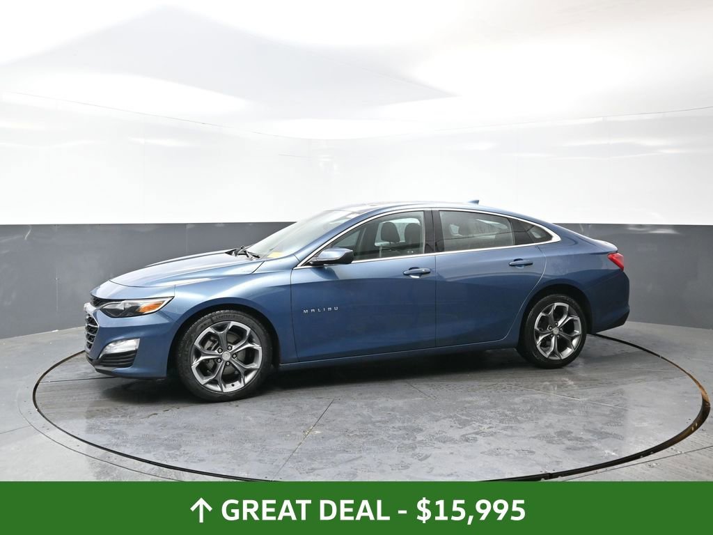 Used 2024 Chevrolet Malibu LT image 11